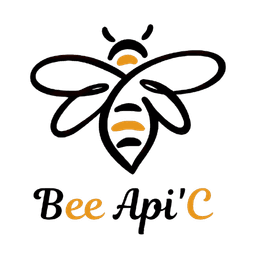Logo Bee Api'C